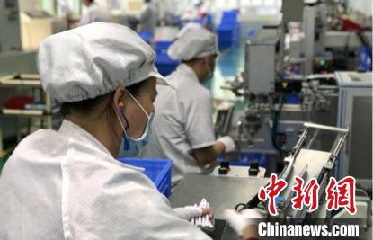 出口轉內銷加速，通信設備領跑廣東外貿企業銷售回暖
